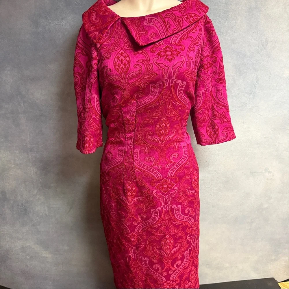 Vintage Sarah Campbell dress - Picture 5 of 5